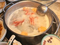 -淘米捞·米汤脆鲩鱼火锅(福田皇岗店)