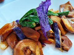 -上蔬无瑕· 创意素食·Vegetarian(华采天地店)