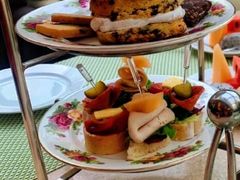 -亮马河饭店翠雅咖啡厅