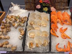 -顺德联塑万怡酒店·万荟轩自助餐厅