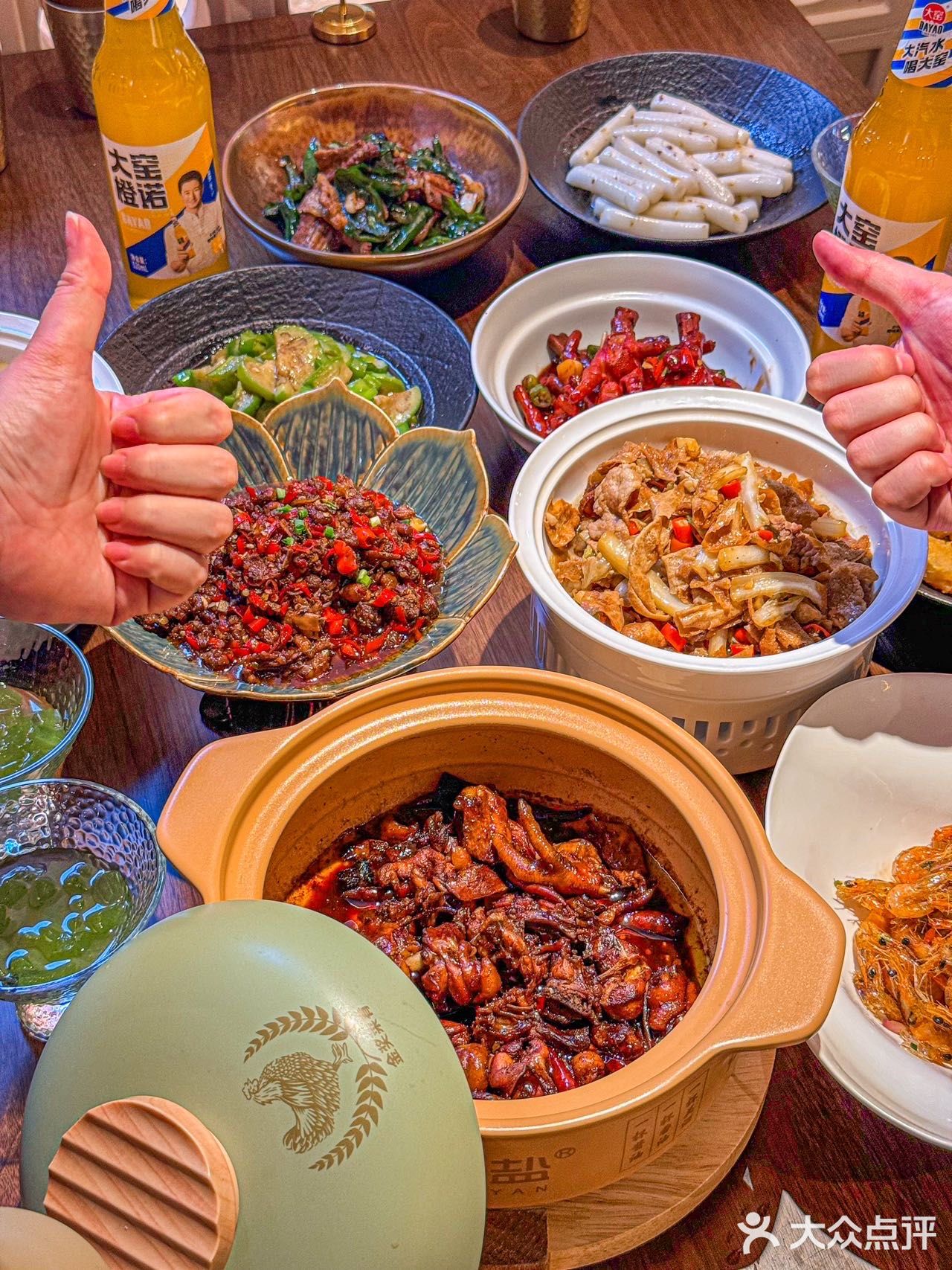💥大数据推荐！江西小炒店，隐藏美食等你来尝！