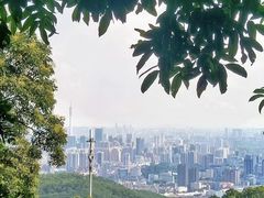 -广州市白云山风景名胜区