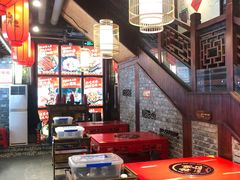 大堂-谭鸭血老火锅(漳州路店)