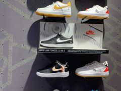 -NIKE品牌体验店(北京蓝色港湾店)