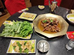 -芦月轩羊蝎子(劲松店)