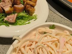 千丝黄喉-园里火锅(仁和新城店)