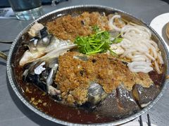 仓库鱼头-3号仓库·创意中国菜(乐清正大广场店)