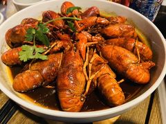 -龙巢盱眙龙虾·牛蛙·烧烤宵夜(八卦岭店)