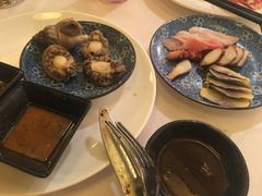 -城市名人酒店喝彩西餐厅(人民南路店)