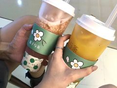 -叶子与茶(苏宁广场店)