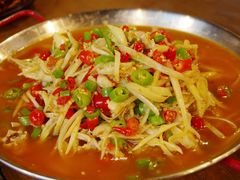 -邱金小炒·30 年盐帮江湖菜(自贡店)