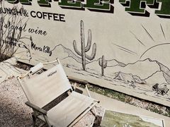 -翠贝卡&Mama Kelly Brunch Coffee(河西店)