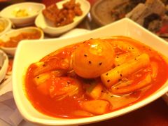 辣炒年糕-青鹤谷(苏州店)