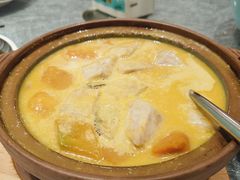 香芋百合南瓜煲-和苑酒家·一线江景(星寰店)