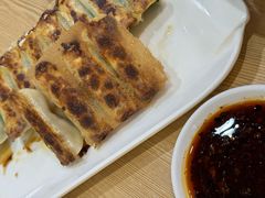 三拼锅贴-众口斋锅贴(银泰城店)