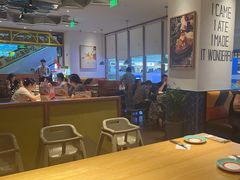 -菲滋意式休闲餐厅(北仑银泰城店)