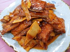 乐乐烧带鱼-乐乐餐厅(湘子庙街店)