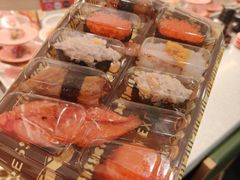 -争鲜回转寿司(太阳宫凯德PLUS店)