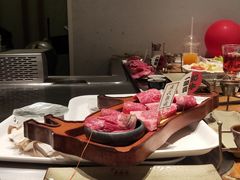M9和牛七品盛合（湿式熟成）-赤坂亭·M9和牛烧肉·铁板烧(合肥万象城店)