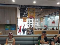 -潮汕大目牛肉火锅(水围店)
