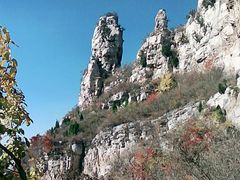 -潭溪山
