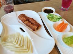 北京素烤鸭-菩提树·素食餐厅(汇智国际商业中心店)