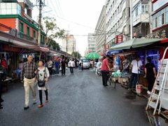 -哈尔滨道外花鸟鱼市场