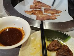 -福成自助烤肉(双桥万达店)