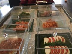 -北京北辰洲际酒店啡扬咖啡厅·自助餐厅