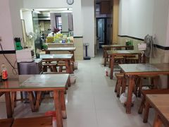 -东北熏肉大饼(大学南路店)