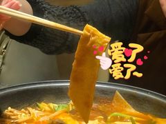 -冰川延边料理·炭烤串(原小木屋店)