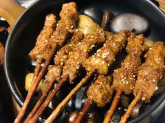 -拈菜(观音桥阳光世纪店)