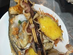 -渔纬港海鲜自助餐厅(湖里万达店)