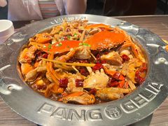 -胖哥俩肉蟹煲(梅溪步步高店)