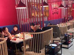 大堂-蜀滋香鲜鱼火锅(黄金路店)
