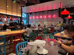 大堂-陈鹏鹏潮汕菜(宝安机场T3航站楼店)