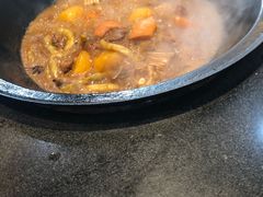 -老关东铁锅炖(上游街店)