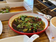 -柳叶刀烧烤(北大清华店)