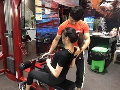 -SAH健身私教工作室(紫东店)