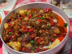 香辣牛蛙-辣小鲜·南昌大排档(船山路店)