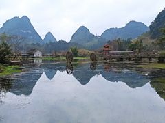 -靖西鹅泉风景区