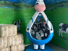 -蒙牛工业旅游景区
