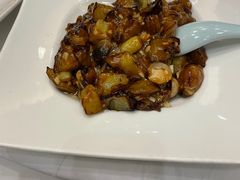 素烧茄子-东兴楼(通州店)