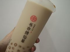 -书亦烧仙草(二七万达广场店)