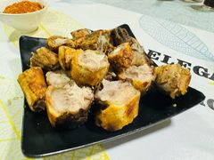 -乔岩保应烧烤店