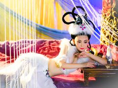 -九月鹰飞汉服摄影工作室