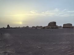-敦煌雅丹国家地质公园