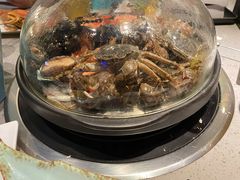 -乔哥铭洋海鲜自助(皇城恒隆广场店)