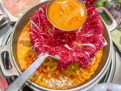 -荣叔港式沙嗲牛肉火锅(正佳潮流店)