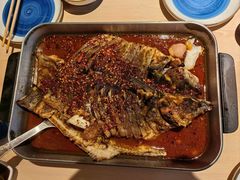 -鱼酷活鱼烤鱼(人信汇商场店)